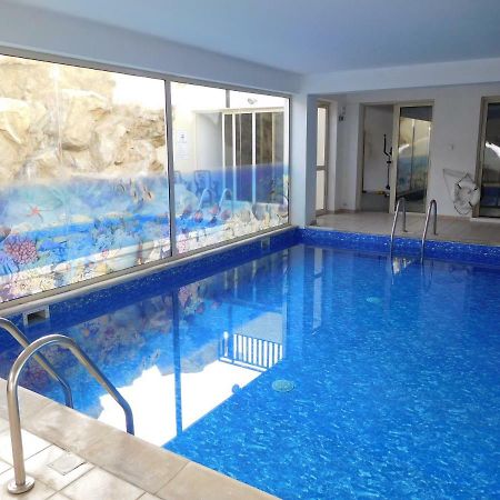 Vanessa 2 Bedroom Apartment 파포스 외부 사진